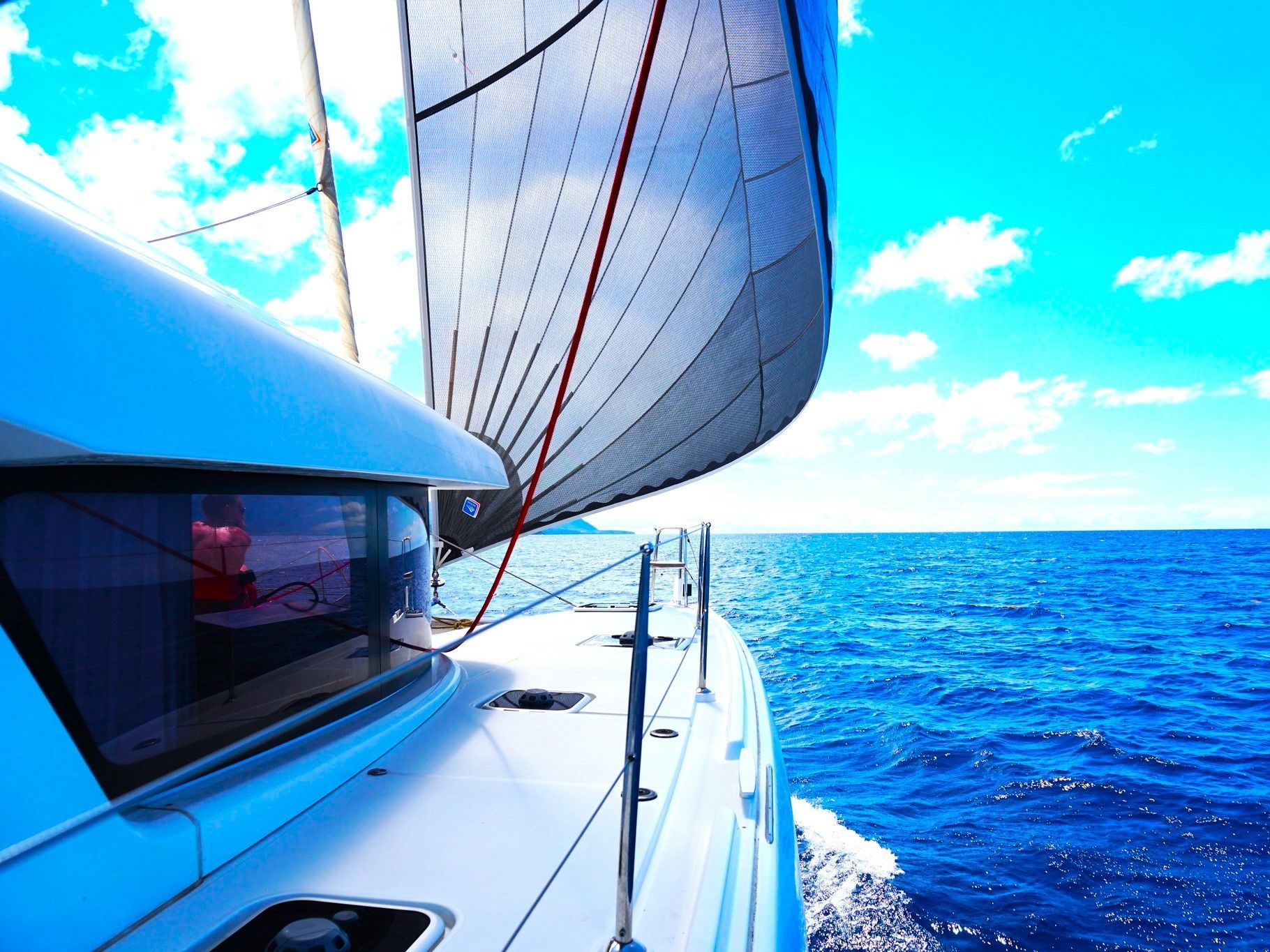 Lagoon 42 | Mezu Mare