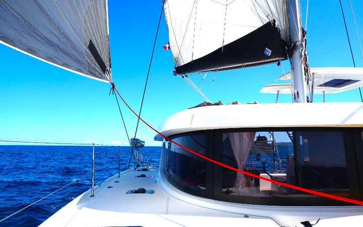 Lagoon 42 | Mezu Mare