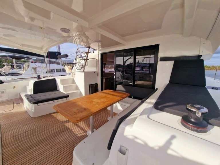 Lagoon 42 | Mezu Mare