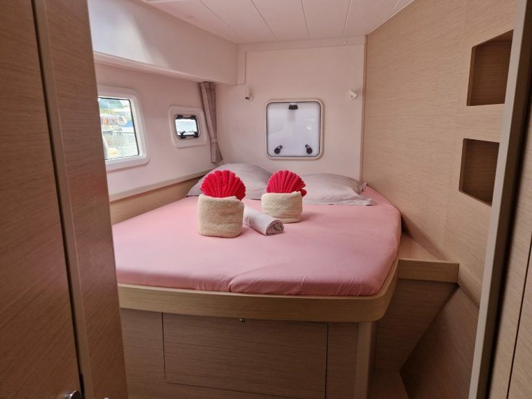 Lagoon 42 | Mezu Mare