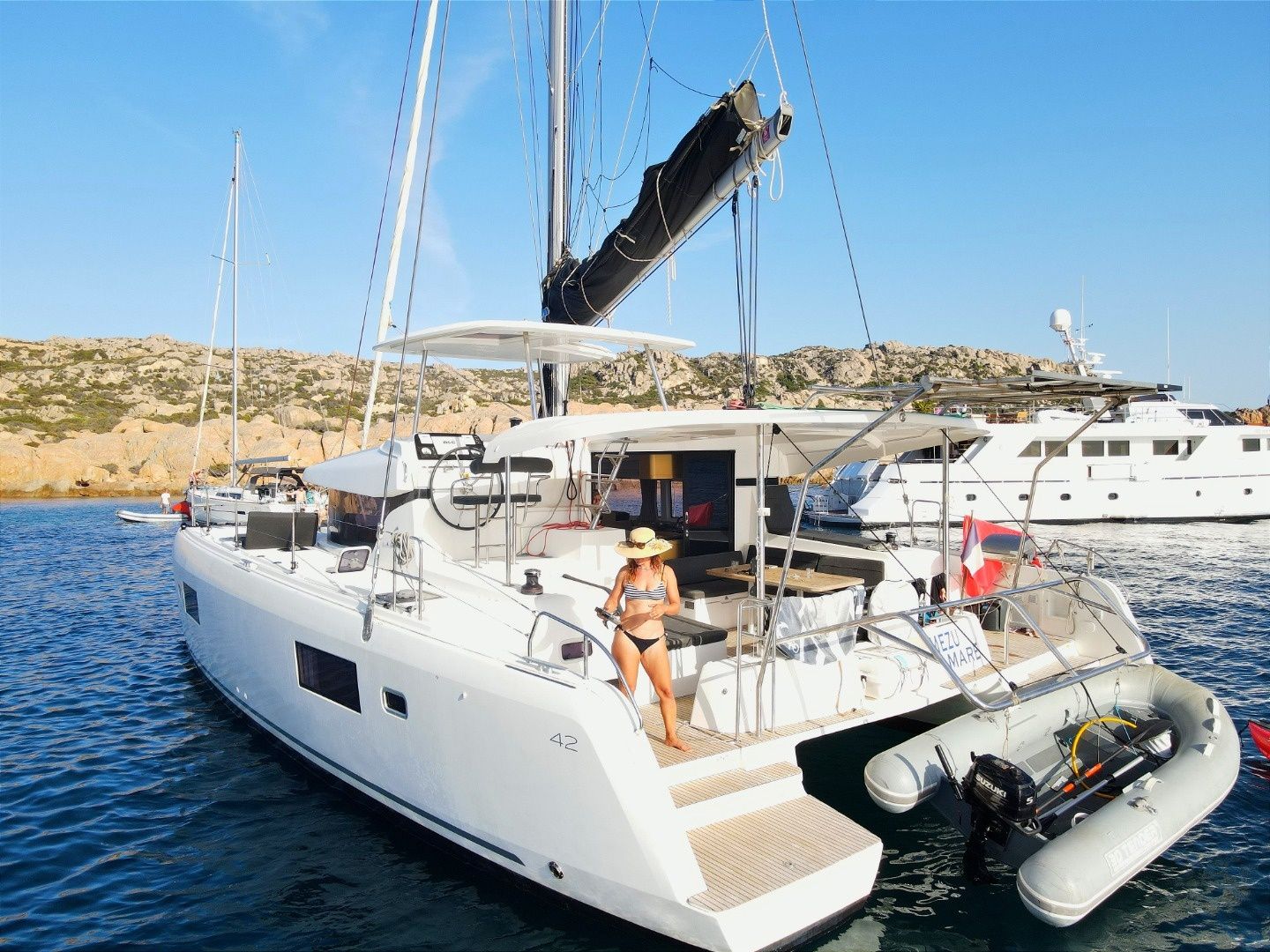 Lagoon 42 | Mezu Mare