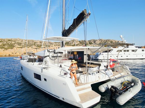 Lagoon 42 | Mezu Mare