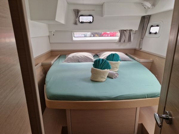 Lagoon 42 | Mezu Mare