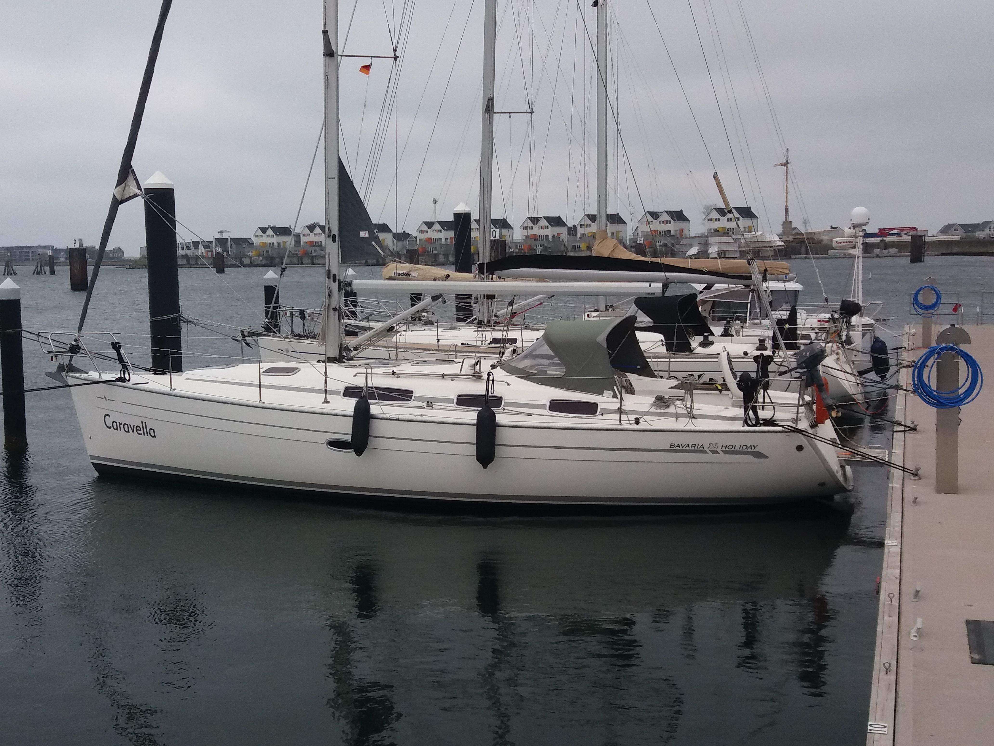 Bavaria 38 Cruiser | Caravella