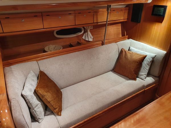 Bavaria 38 Cruiser | Malik