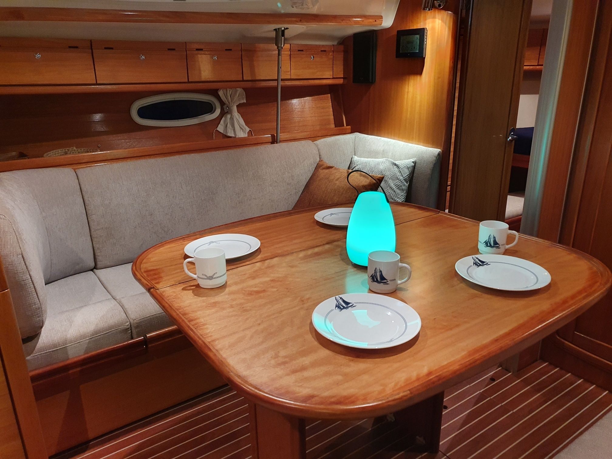 Bavaria 38 Cruiser | Malik