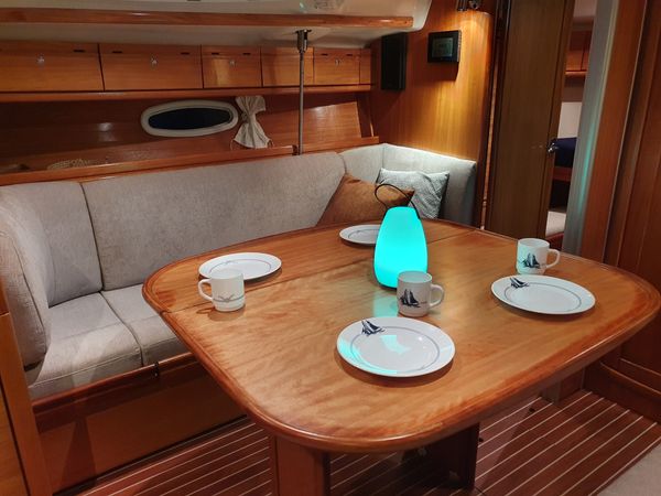 Bavaria 38 Cruiser | Malik