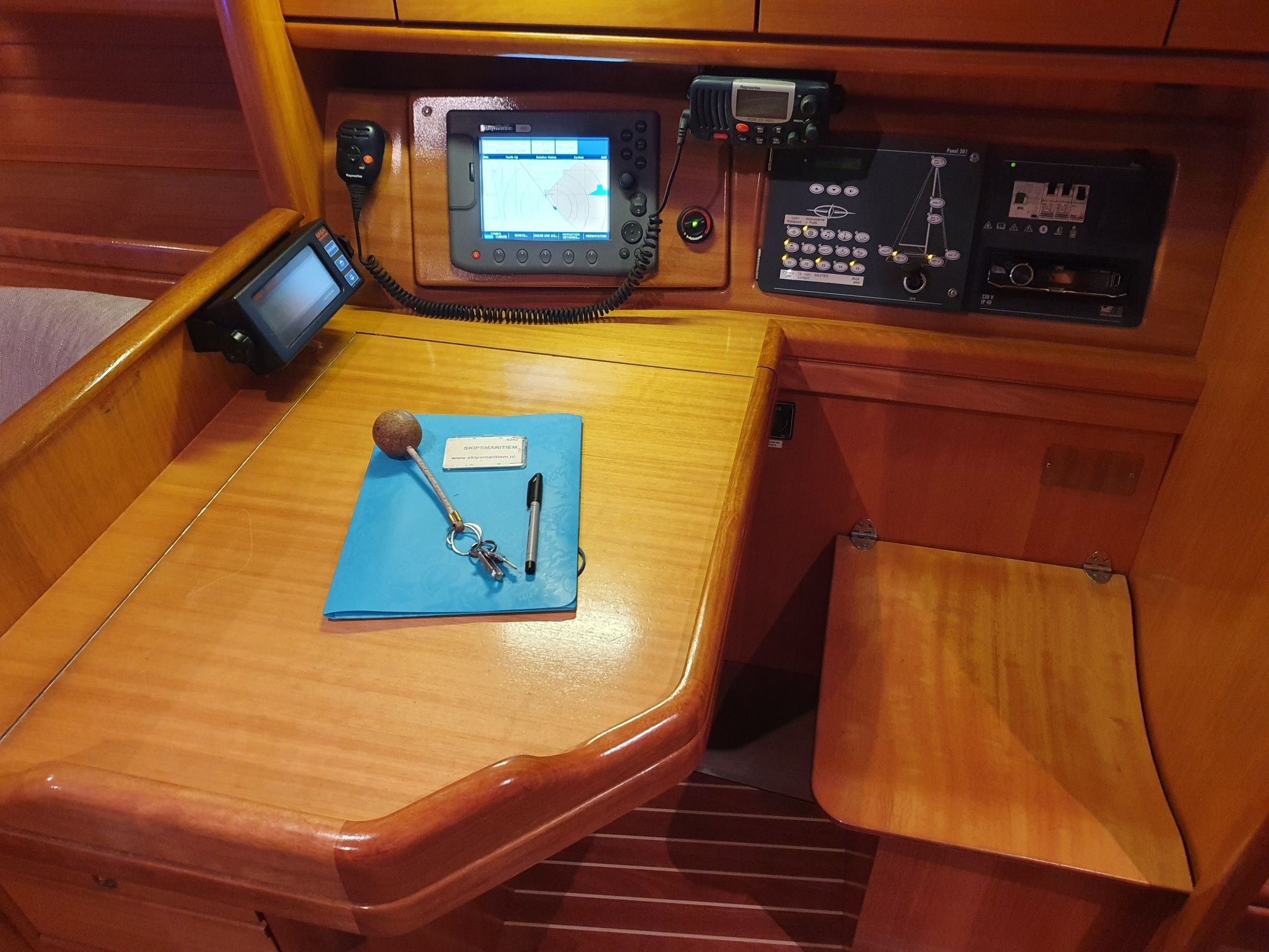 Bavaria 38 Cruiser | Malik