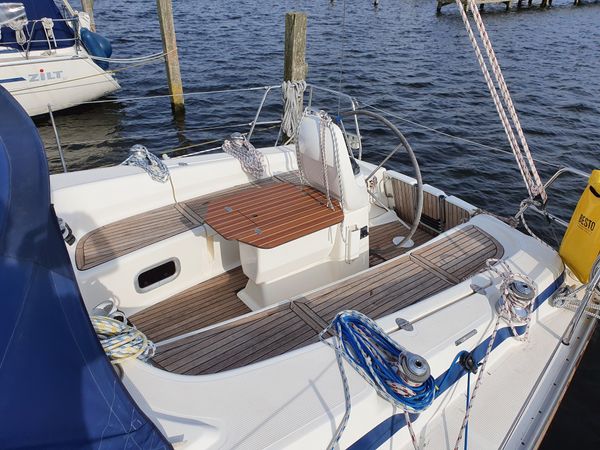 Bavaria 38 Cruiser | Malik