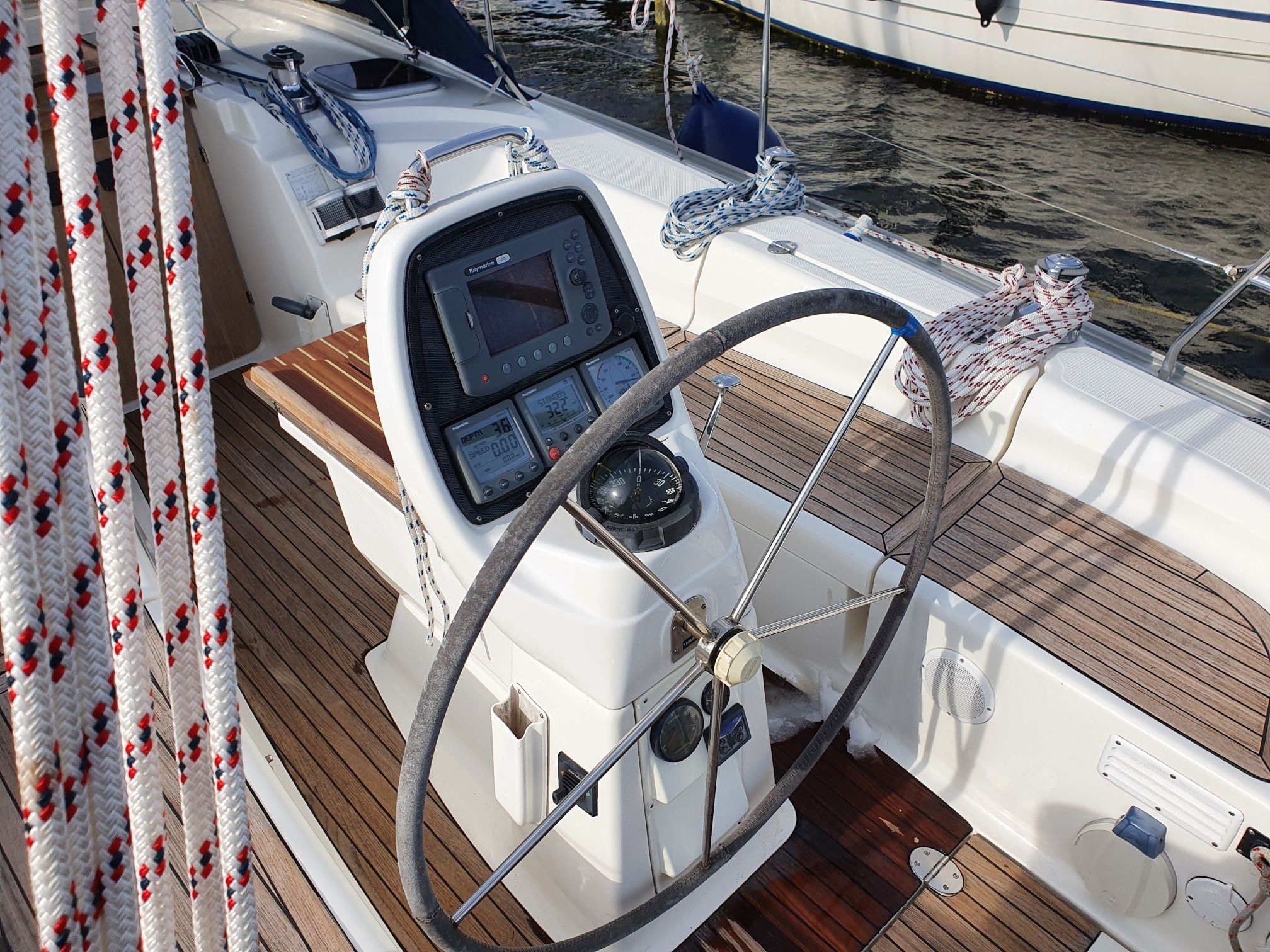 Bavaria 38 Cruiser | Malik