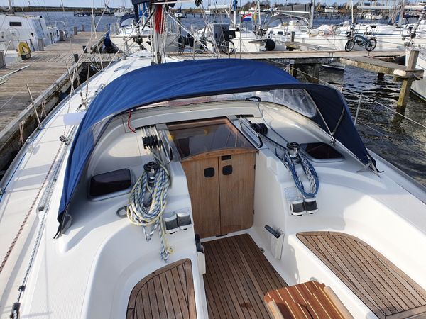 Bavaria 38 Cruiser | Malik