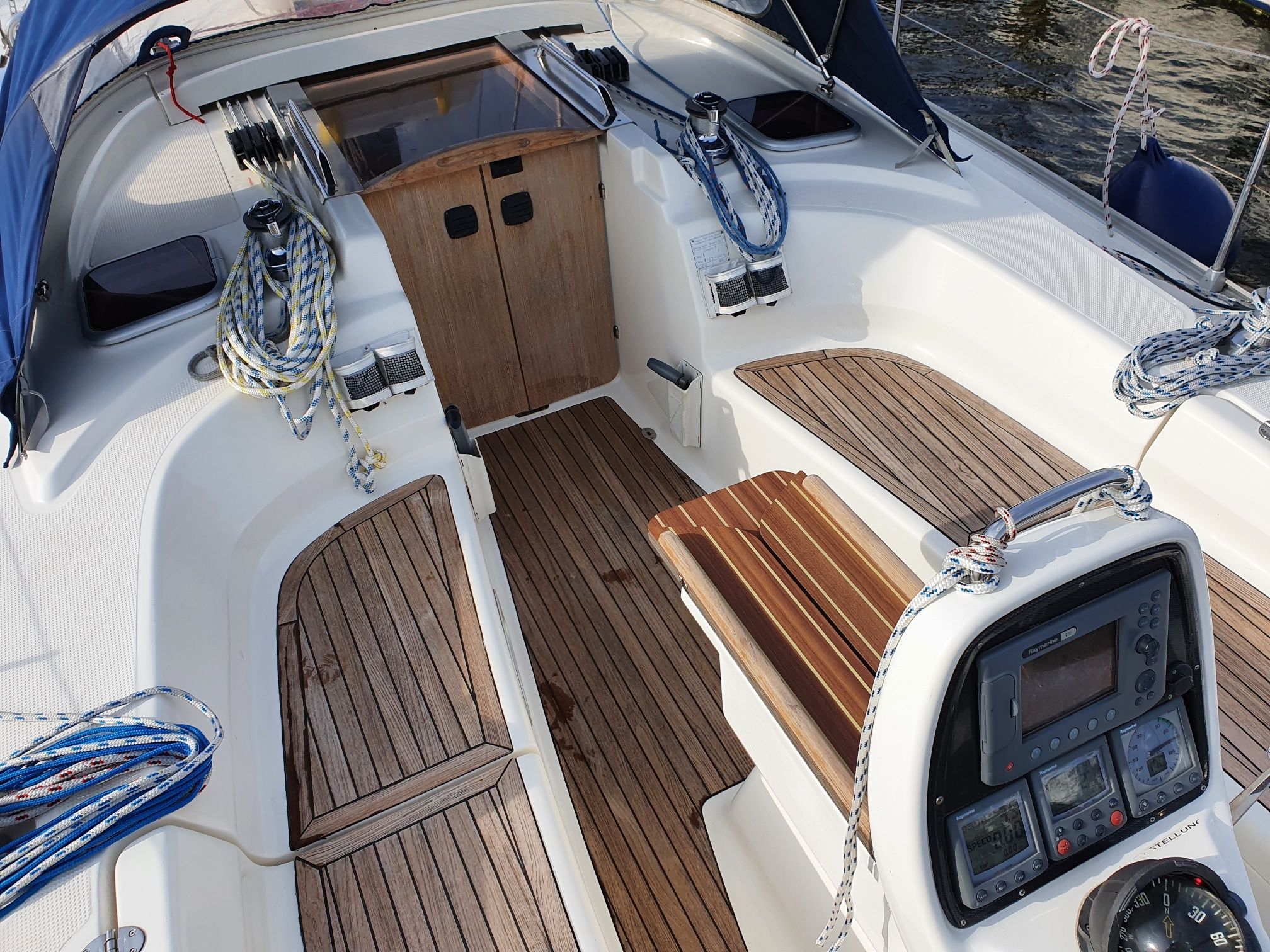 Bavaria 38 Cruiser | Malik