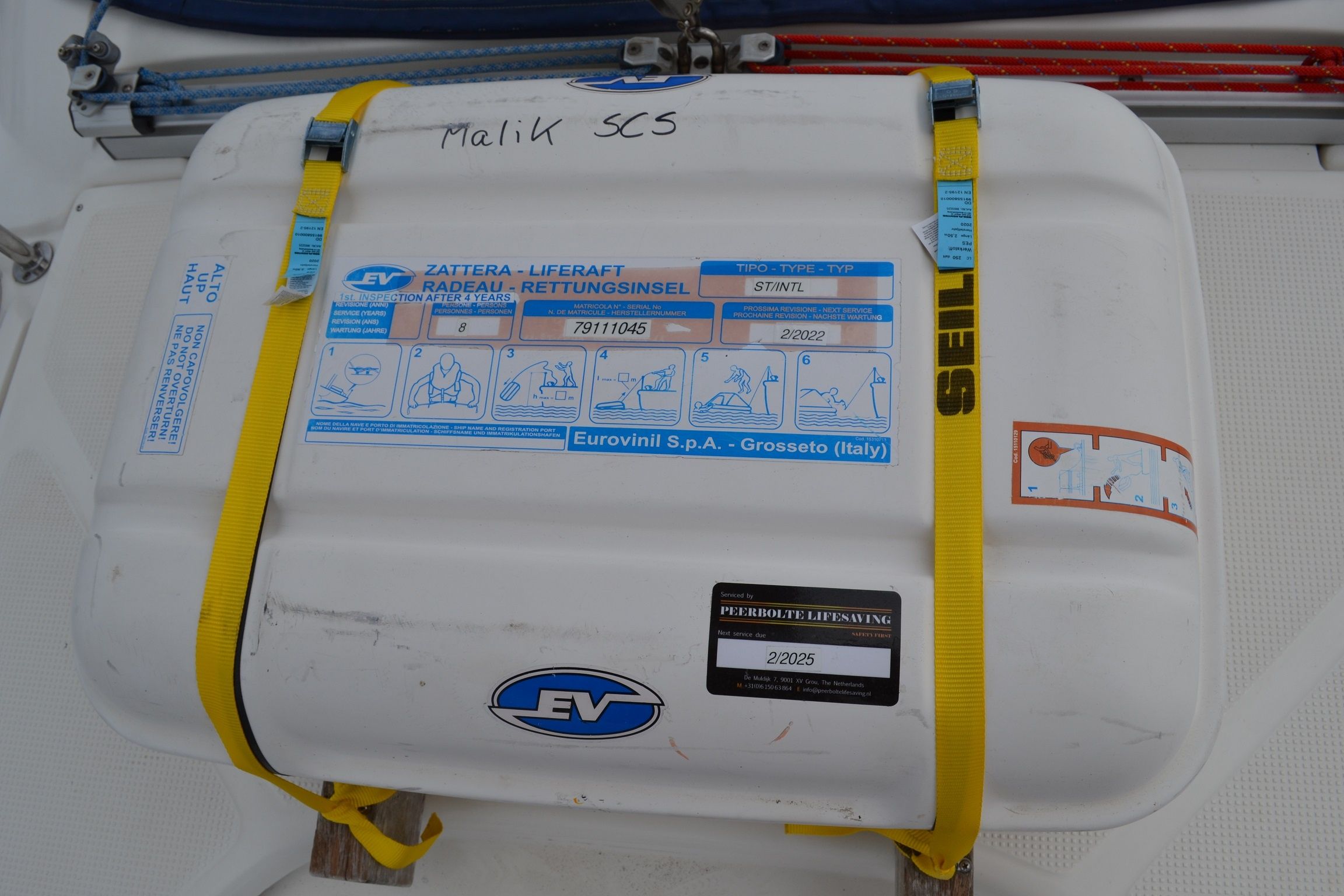 Bavaria 38 Cruiser | Malik