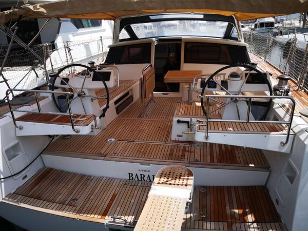 Beneteau Sense 55 | Baraka