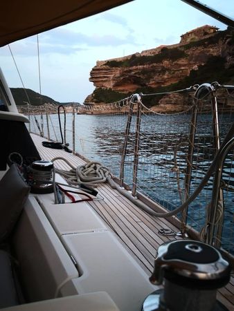 Beneteau Sense 55 | Baraka