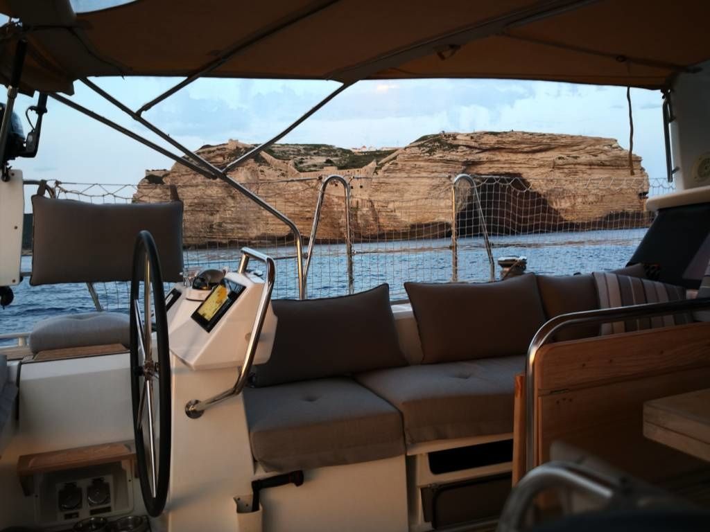 Beneteau Sense 55 | Baraka
