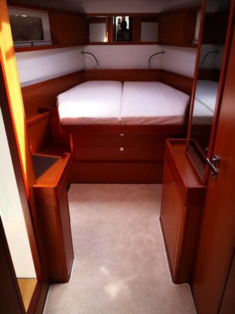 Beneteau Sense 55 | Baraka