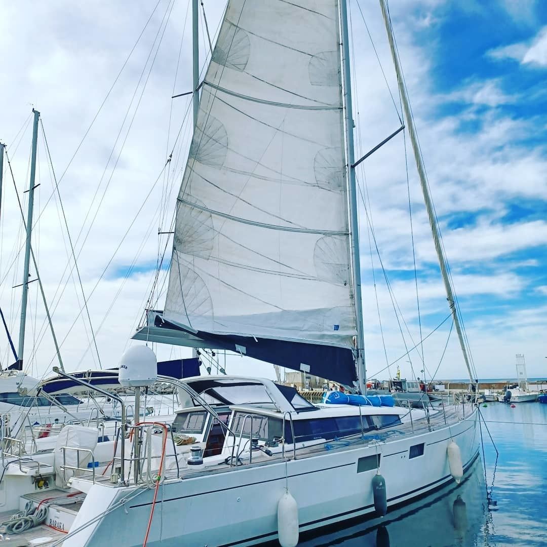 Beneteau Sense 55 | Baraka