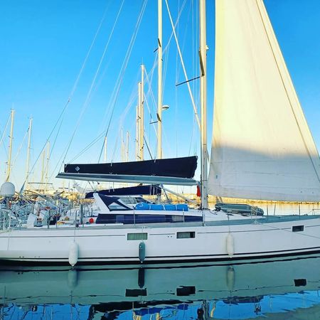 Beneteau Sense 55 | Baraka