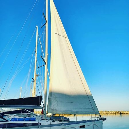 Beneteau Sense 55 | Baraka
