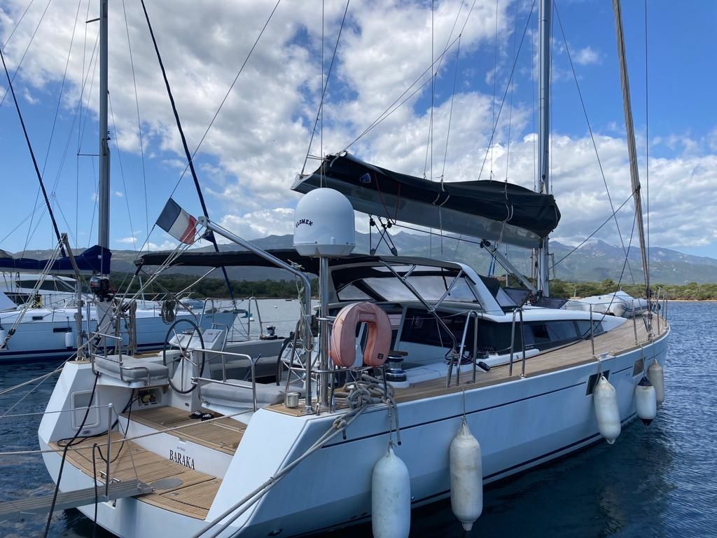 Beneteau Sense 55 | Baraka