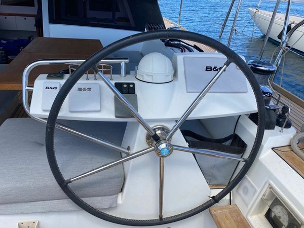 Beneteau Sense 55 | Baraka