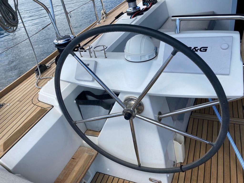 Beneteau Sense 55 | Baraka