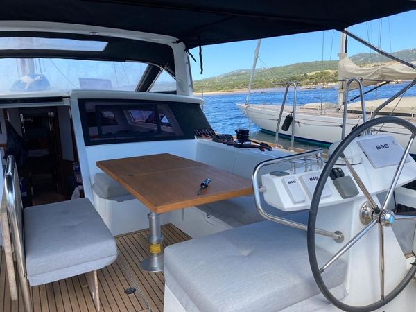 Beneteau Sense 55 | Baraka