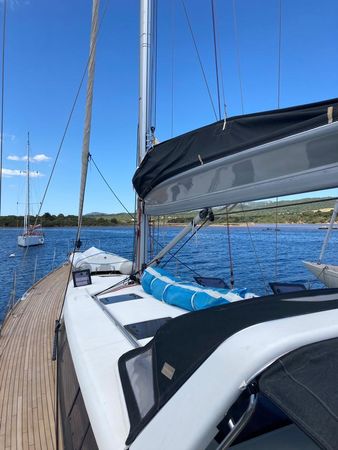 Beneteau Sense 55 | Baraka