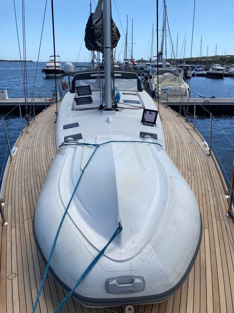 Beneteau Sense 55 | Baraka