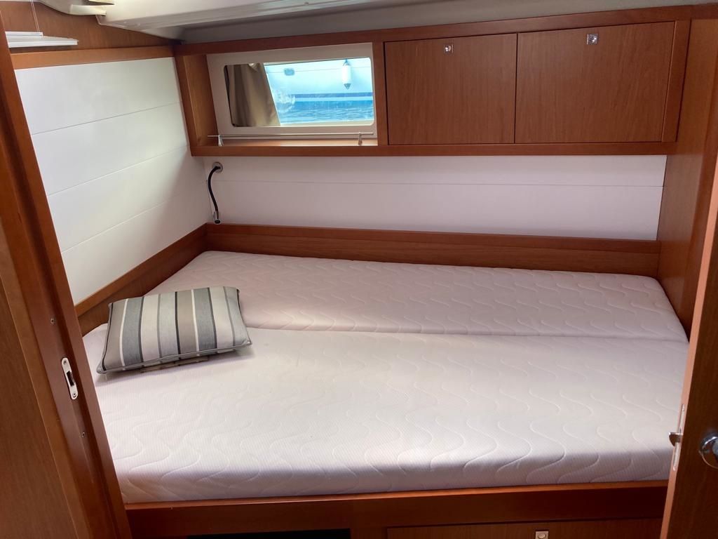 Beneteau Sense 55 | Baraka