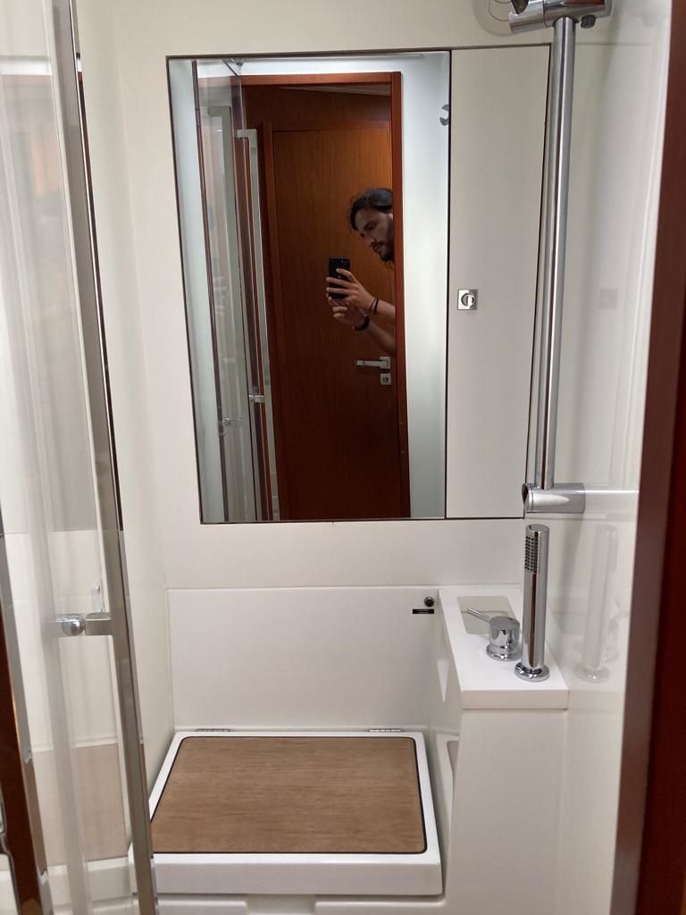 Beneteau Sense 55 | Baraka