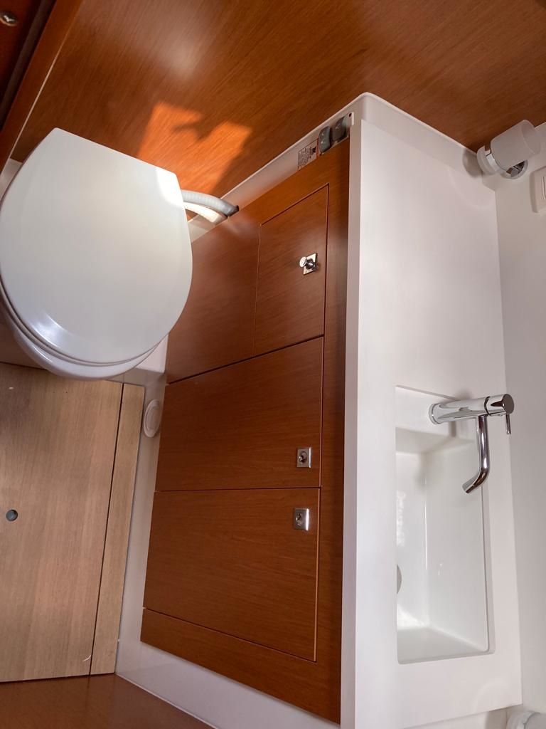 Beneteau Sense 55 | Baraka