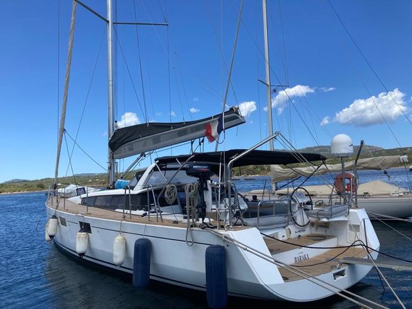 Beneteau Sense 55 | Baraka