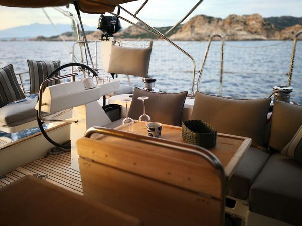 Beneteau Sense 55 | Baraka