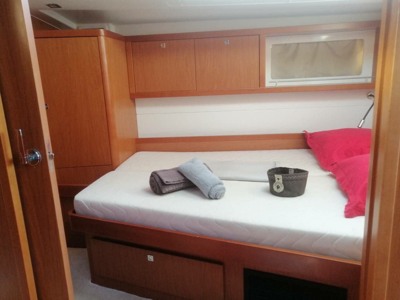 Beneteau Sense 55 | Baraka