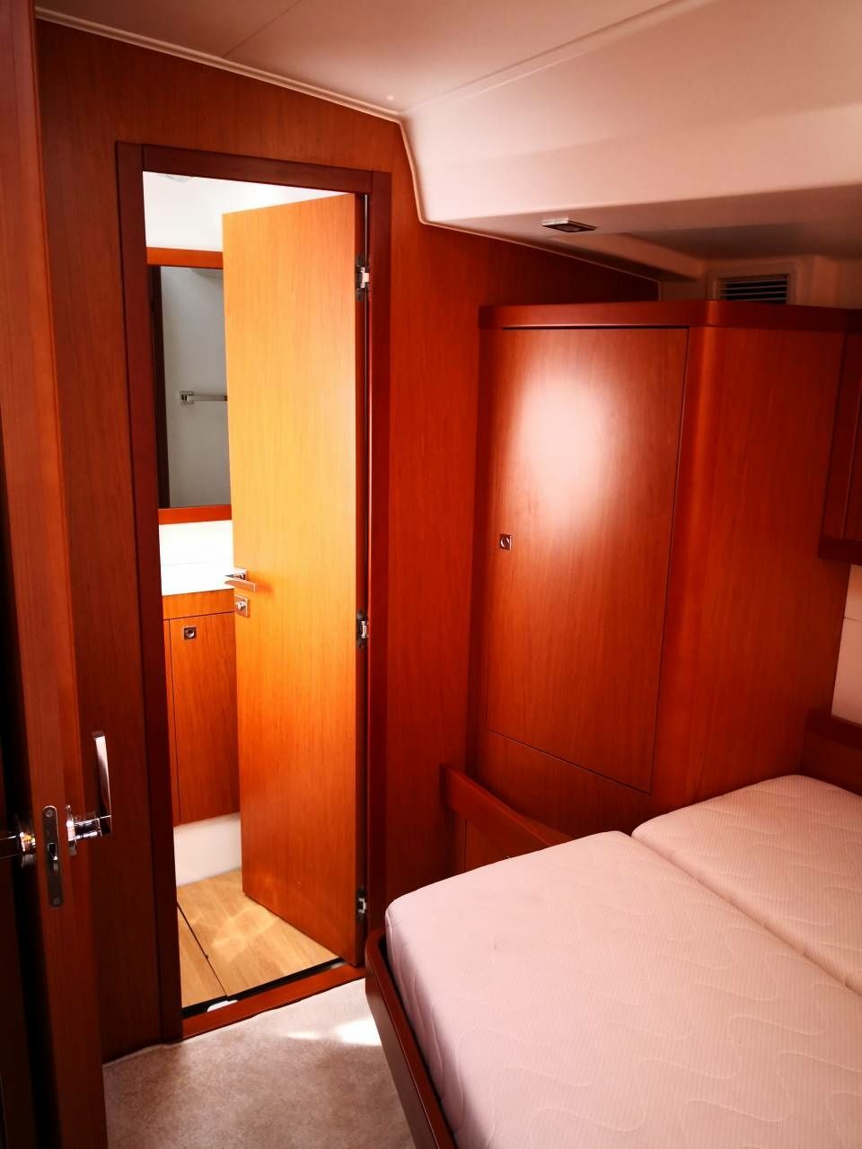 Beneteau Sense 55 | Baraka