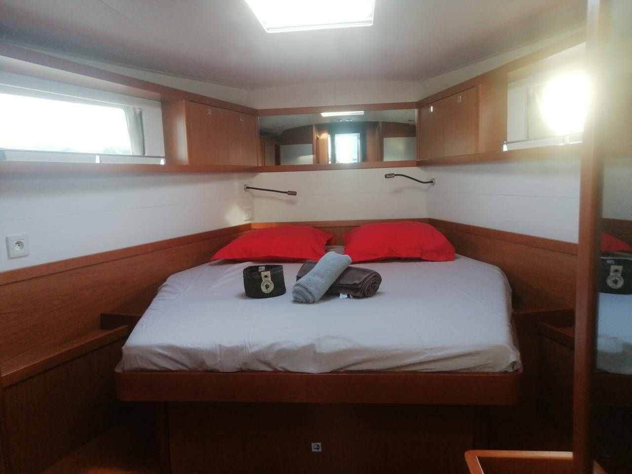 Beneteau Sense 55 | Baraka