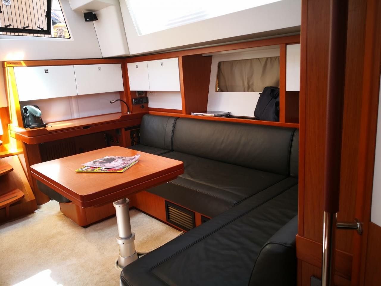 Beneteau Sense 55 | Baraka