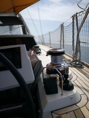 Beneteau Sense 55 | Baraka