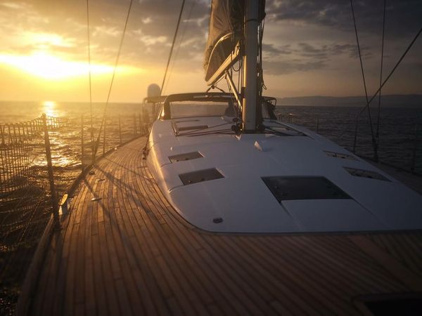 Beneteau Sense 55 | Baraka