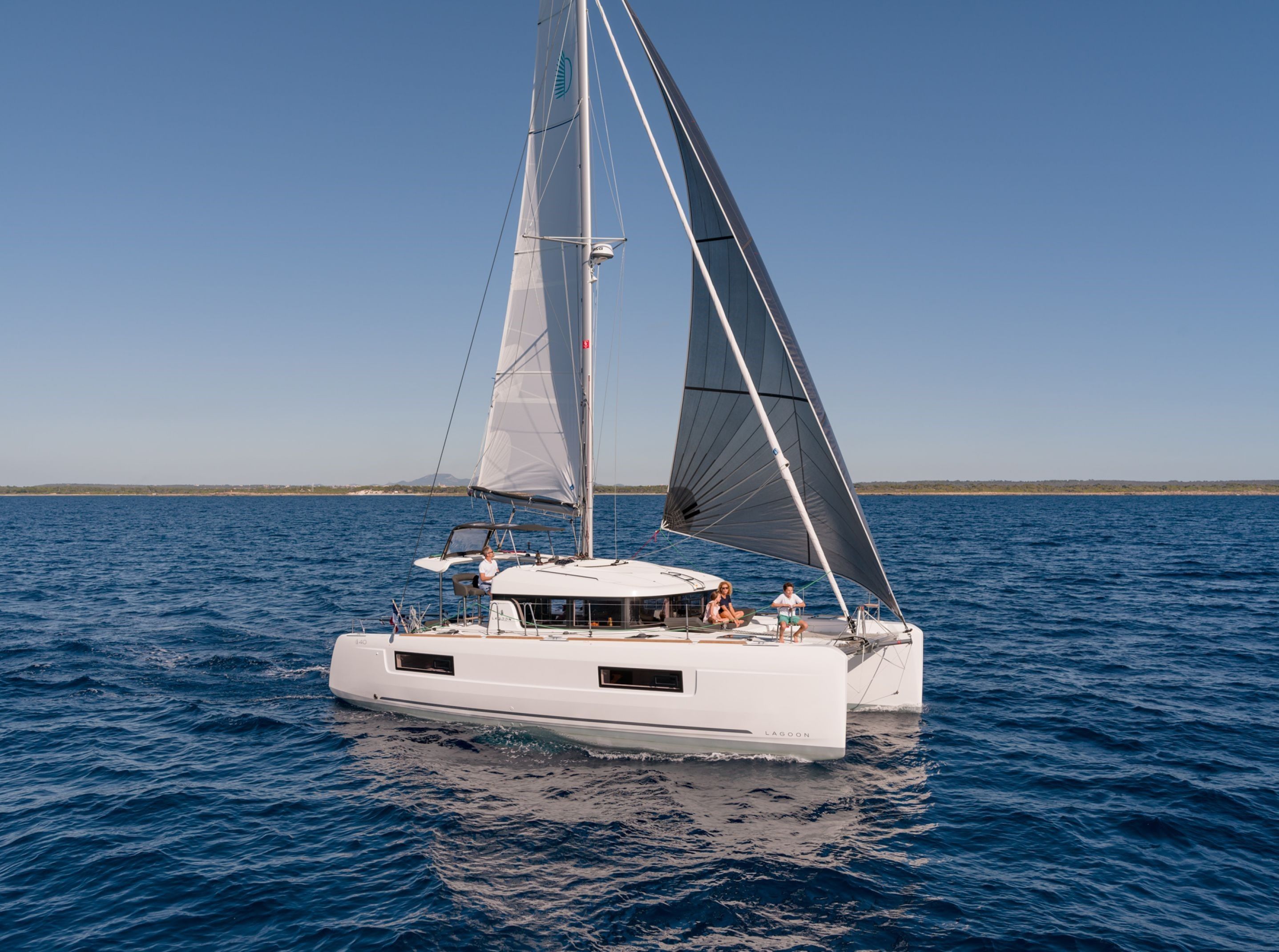 Lagoon 40 | Anda Mor