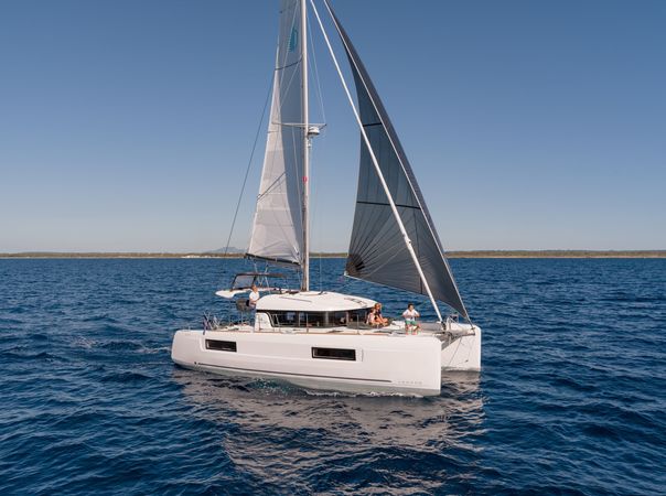Lagoon 40 | Anda Mor