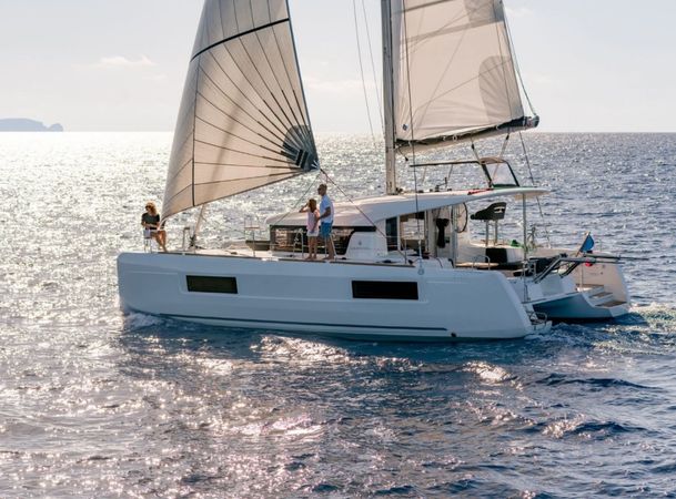 Lagoon 40 | Anda Mor