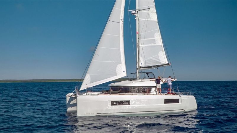 Lagoon 40 | Anda Mor