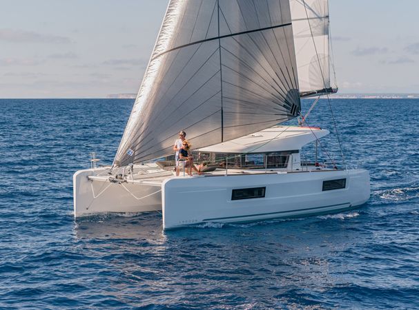 Lagoon 40 | Anda Mor