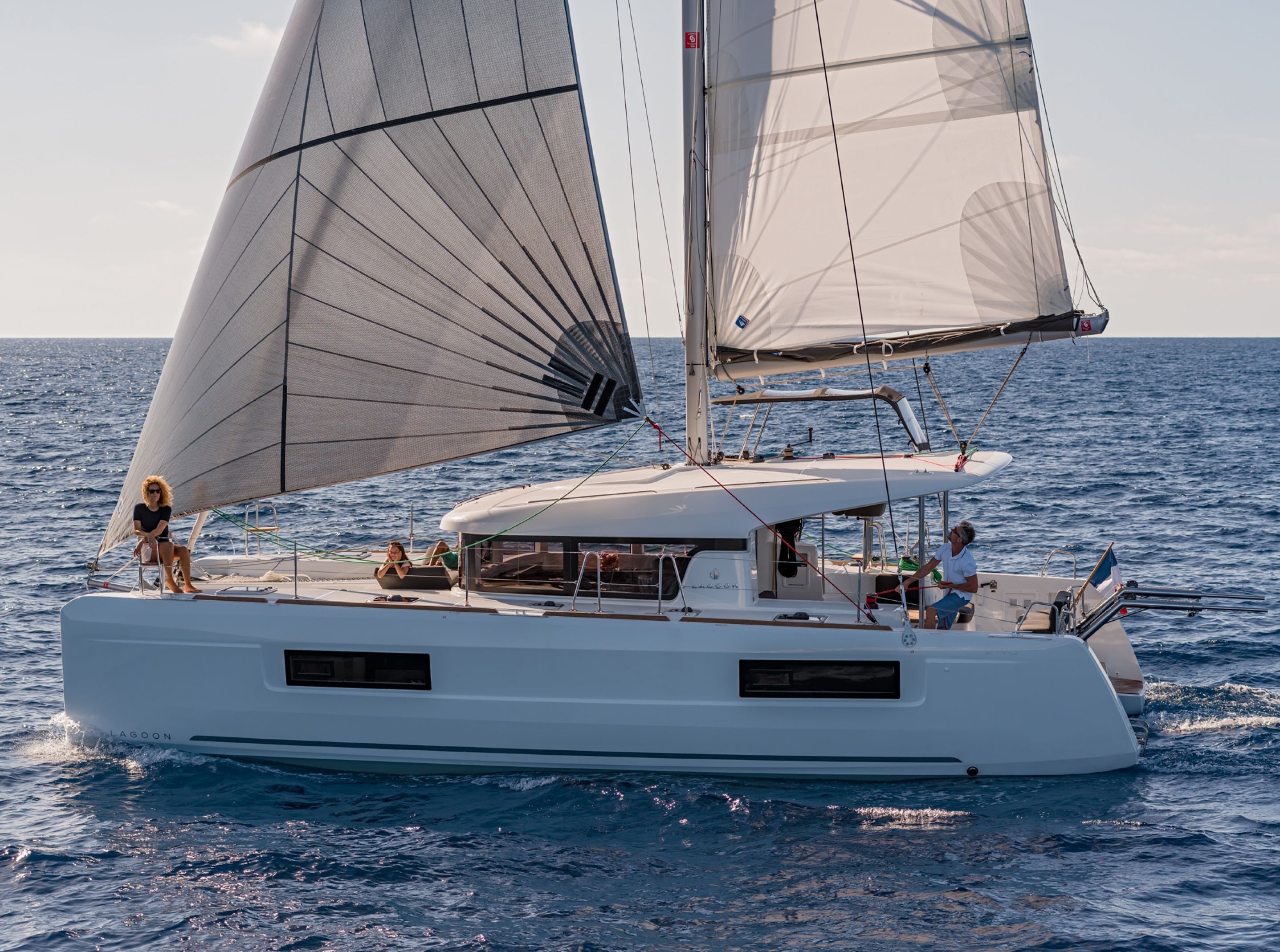 Lagoon 40 | Anda Mor