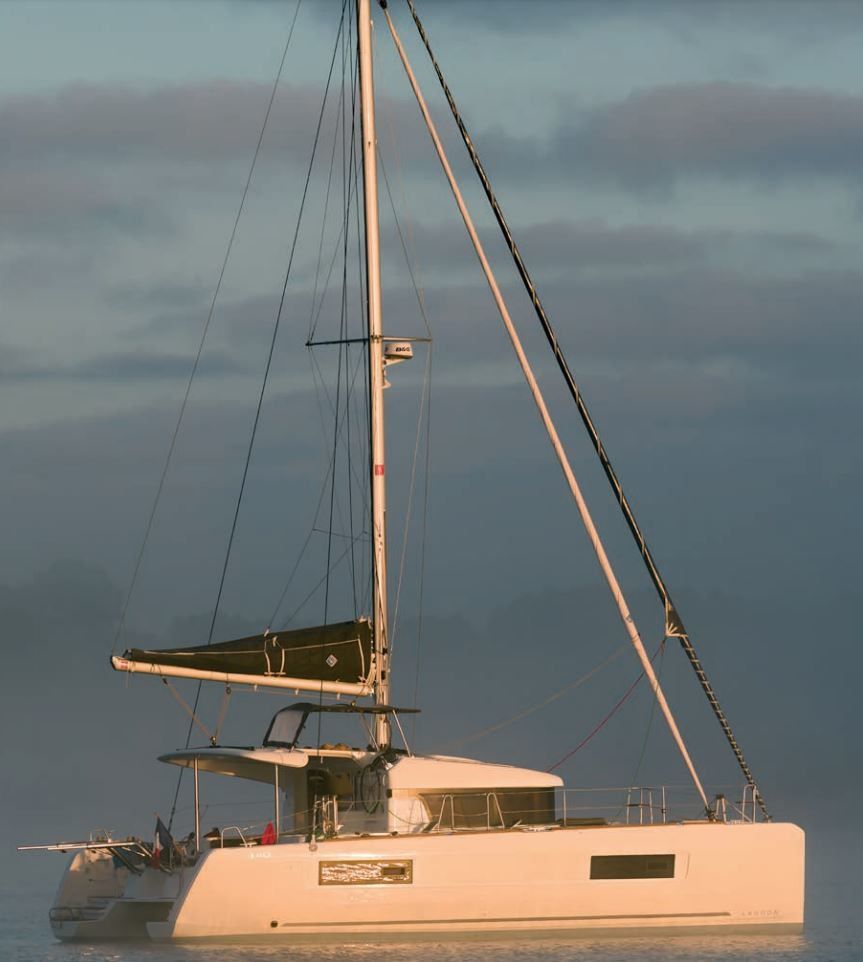 Lagoon 40 | Anda Mor