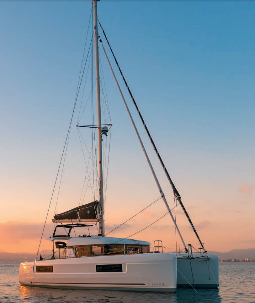 Lagoon 40 | Anda Mor