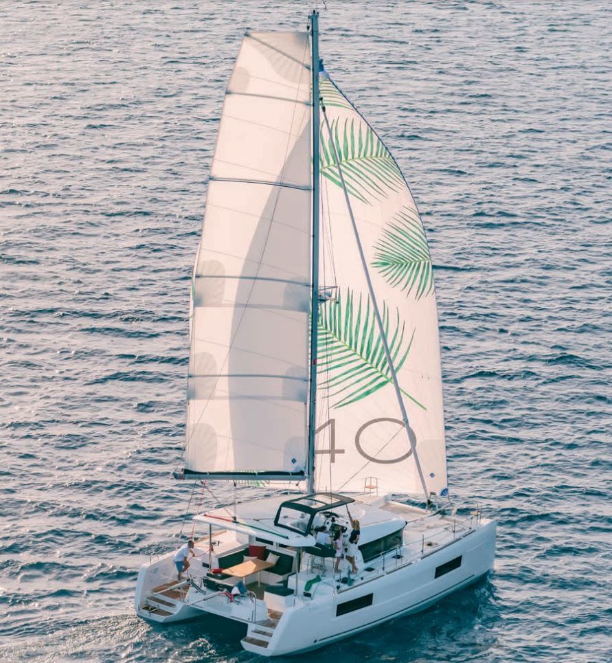 Lagoon 40 | Anda Mor